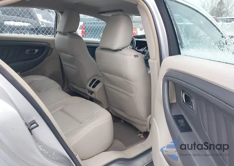 2010 Ford Taurus Sel из США, поврежденный, VIN 1FAHP2EW4AG156371